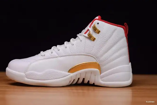 Cheap MAX Retro 12 Air Jordan 130690-107 (2019) 